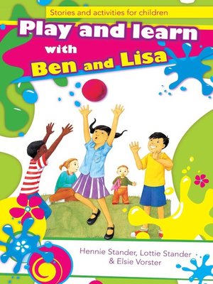 cover image of Play and Learn with Ben and Lisa